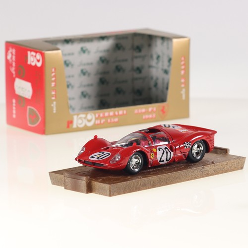 Brumm r160 ferrari 330 - r160, hp