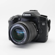Canon EOS 40D / ZOOM LENS EF-S