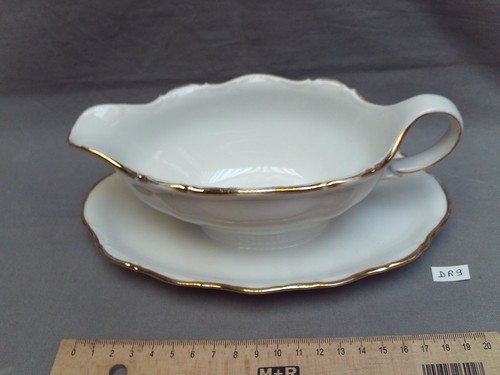 Ancienne saucière - saucière, en