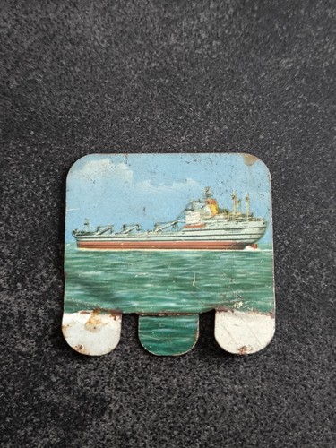 Plaque bateau le patignies - -,