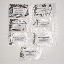 HONDA CA CB CD CL 175