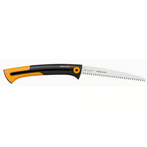 Scie pliante fiskars sw75 5 - pliante, 25,5