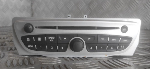 Autoradio renault megane - autoradio,