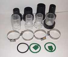 Oase 15830 Filtoclear Rechange Tuyau à Cran Paquet 12000 Pour 30000 Modèles