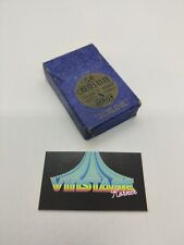 Lot jeu 54 Cartes Luxe Heron Toiline Lavables Cellulak état moyen 