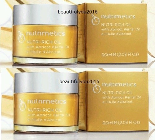 Nutrimetics nutri rich - nutrimetics, oil