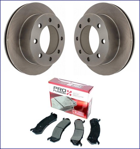 Disques frein plaquettes - de,