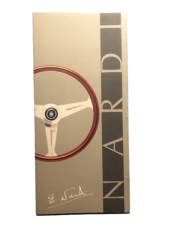 Volants nardi gamme années - nardi,