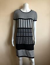 Marimekko Leea Knit Dress Size S