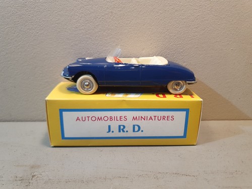 Citroën cabriolet jrd - citroën, ds