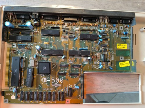 Amiga 500 complet 1mo 2 - amiga, 1mo,