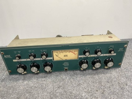 Préamplificateur mixeur mono
