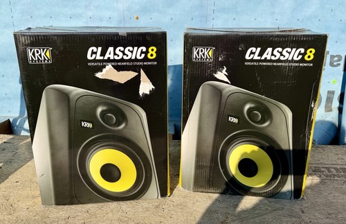 Krk rokit classic powered - krk,