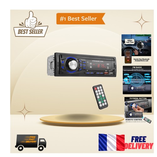 Autoradio bluetooth din - bluetooth, –