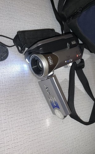 Caméscope jvc mg21e - caméscope,