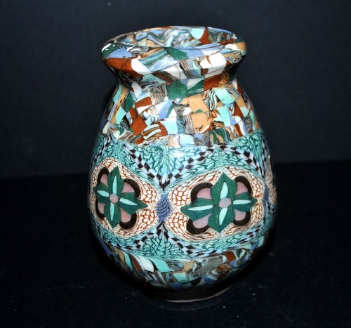 Jean gerbino vallauris - à, vase
