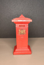 Traditional Kingdom of the Netherlands Miniature Red Mailbox