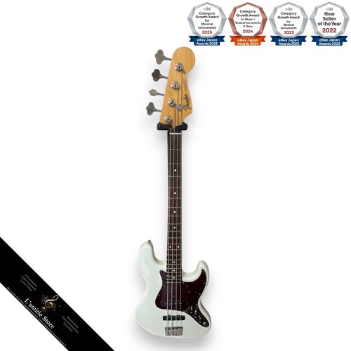 Fender jazz bass années rw - fender,