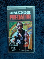 Schwarzenegger Predator UMD