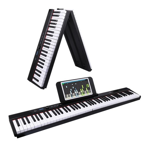 Touches piano clavier - 88,