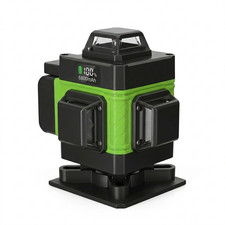 Niveau Laser 4D 16 Lignes Vert