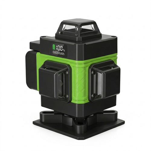 Niveau laser lignes vert - laser,