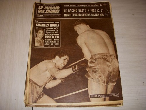 Miroir des sports - sports, 725