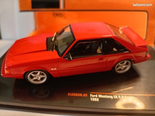 Voiture miniature ixo 43 - voiture, 1/43