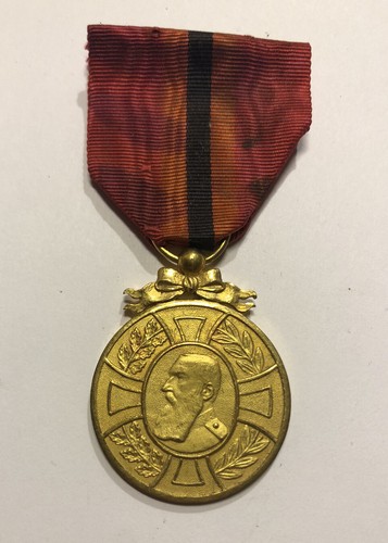 Médaille belge - médaille,