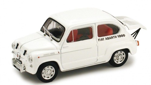 Brumm fiat 600 abarth - brumm,