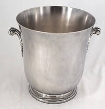 Ercuis, seau à champagne en