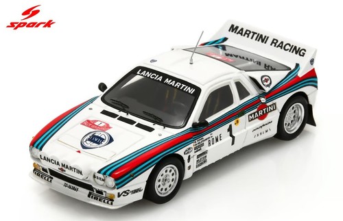Lancia 037 rohrl geistdorfer - lancia, w