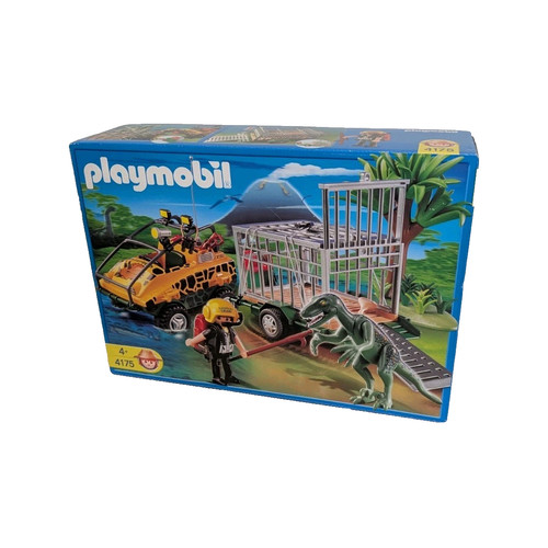 Playmobil 4175 véhicule - playmobil,