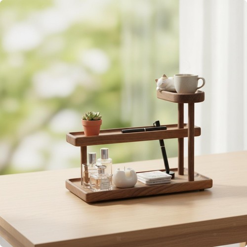 étagère bureau 3 - Étagère,