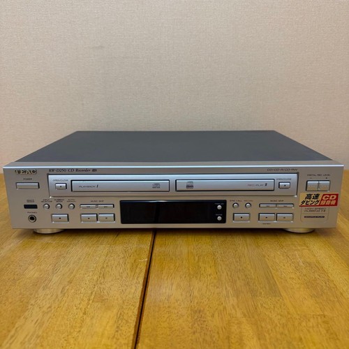 Teac d250 recorder - cd,