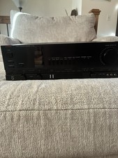 Luxman LV-105u Stereo