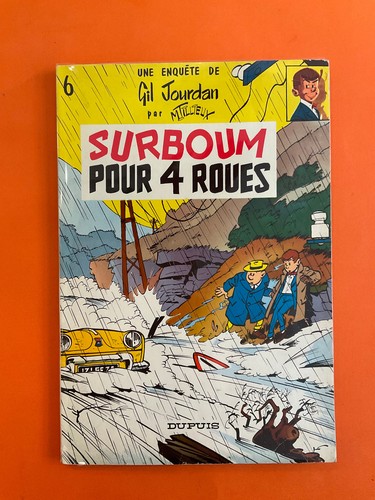 Tillieux gil jourdan - gil, 6