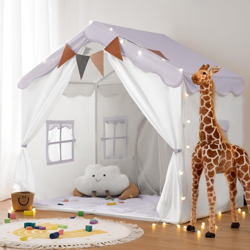 Tente enfant en1 cabane - 2,