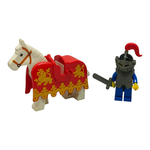 Sympa cavalier cheval 6081 - cavalier, +