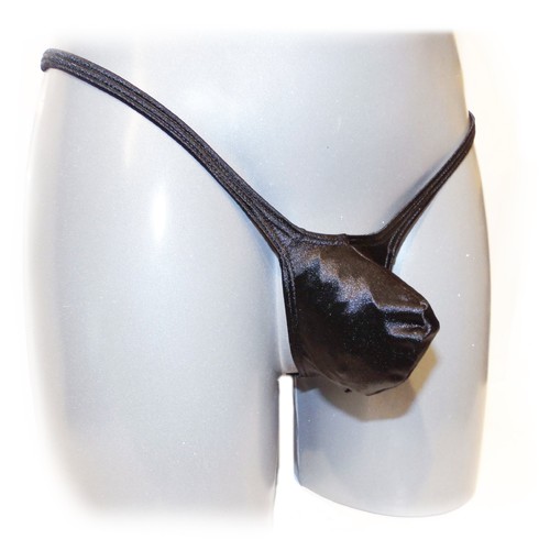 String pour homme avec poche