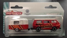 1/62 VW Volkswagen T3 4WD Safari caravane camper westfalia Majorette combi 