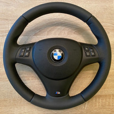 OEM BMW E90 E92 M Sport Steering Wheel E91 E93 M3 E82 E81 E88 3 Series