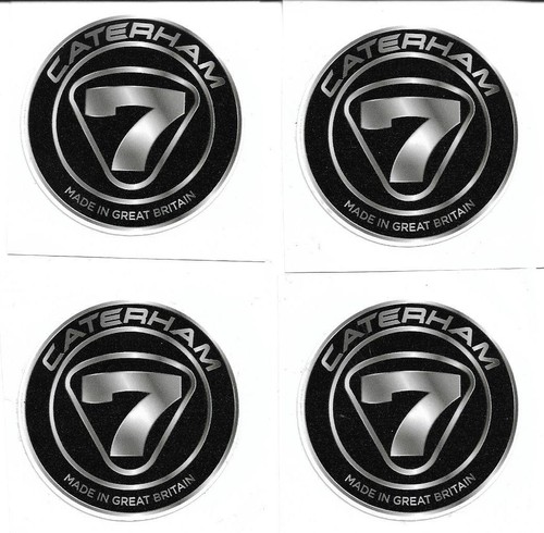 Caterham stickers vinyle - stickers,