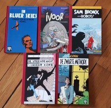 Atomium 5 albums édition