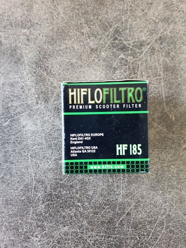Filtre huile 185 hf185 - huile,