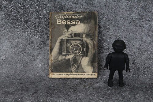 Voigtlander bessa 1935 - de,