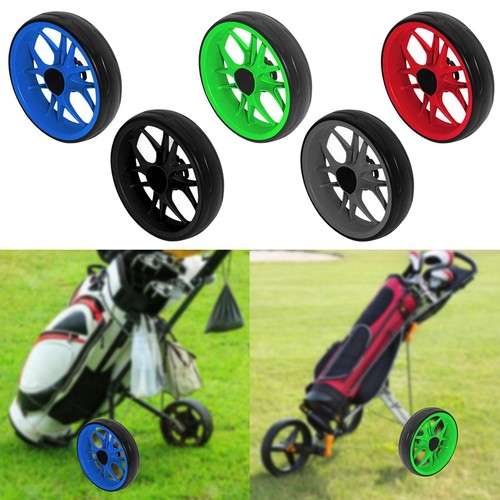 Roue chariot golf - de,