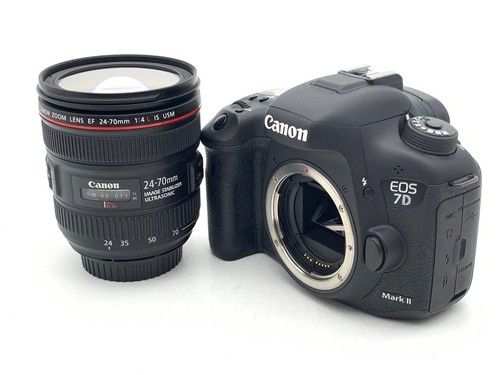 Canon eos mark - canon, ii