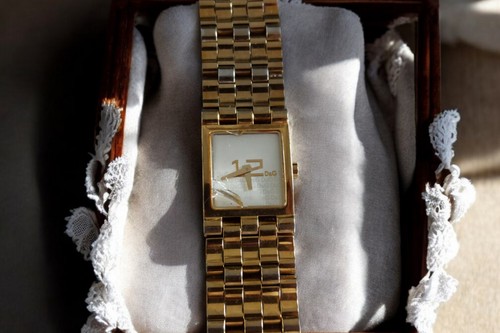 Montre femme dolce gabbana - femme,