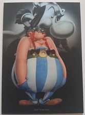 carte Premium Astérix Panini